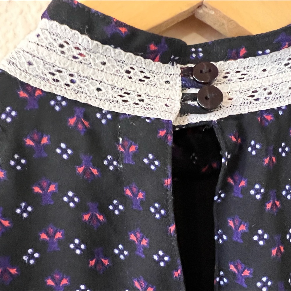 Beautiful BoHo dress from Diya, size S - Picture 5 of 8